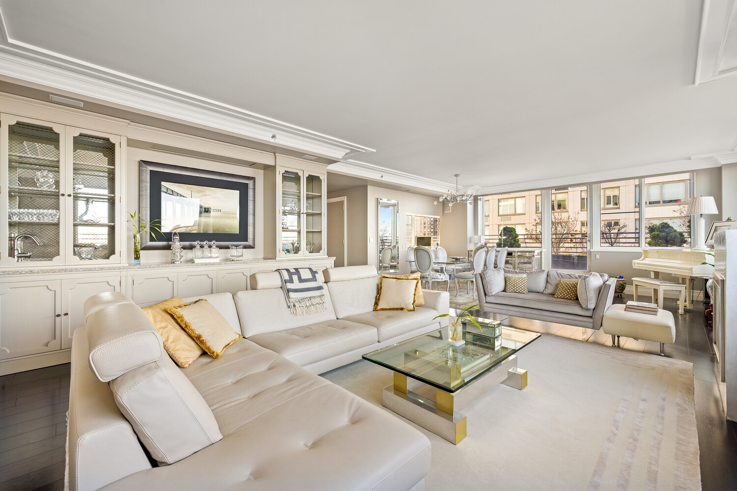 120 Riverside Blvd. Lincoln Square New York NY 10069