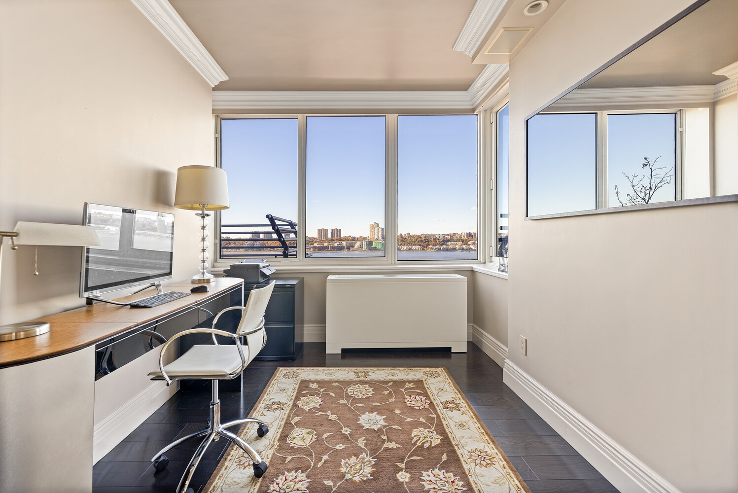 120 Riverside Blvd. Lincoln Square New York NY 10069