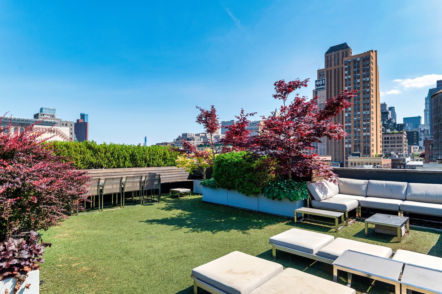 15 Mercer Street Soho New York NY 10013