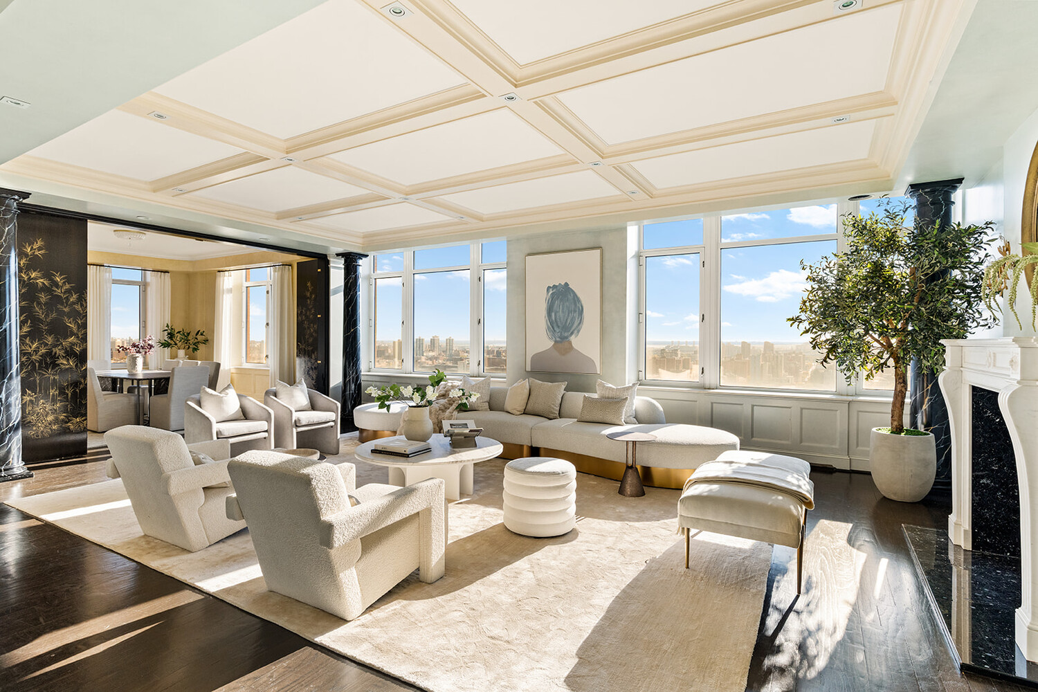 455 Central Park West PH2/3 Central Park West New York NY 10025