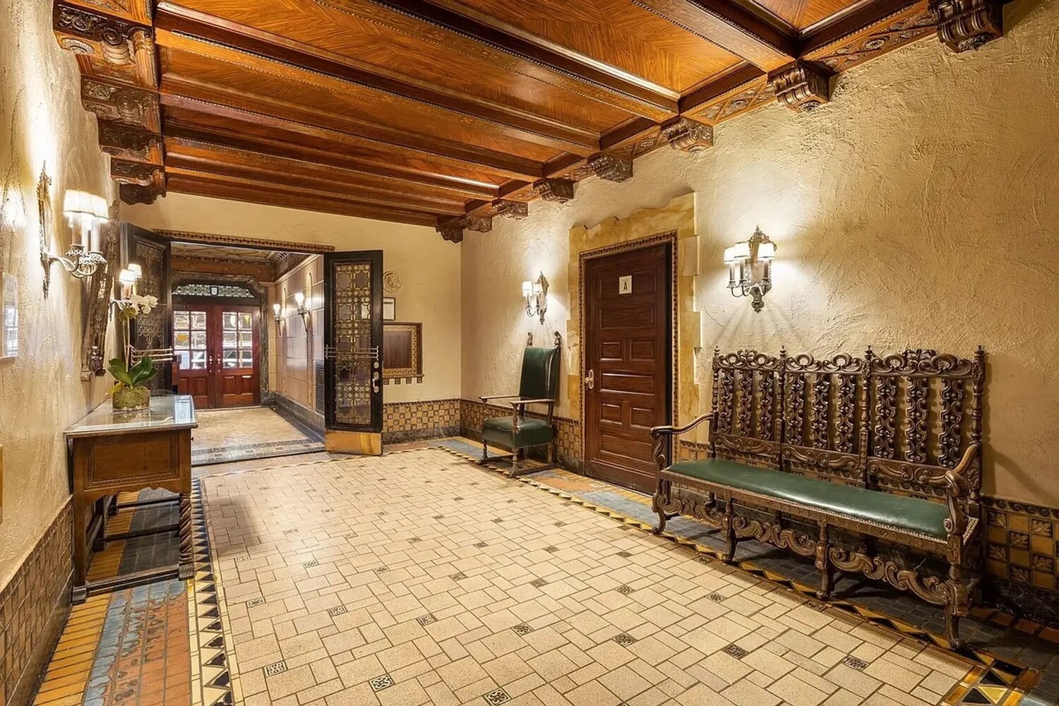 41 West 96th Street PARLOR Upper West Side New York NY 10025