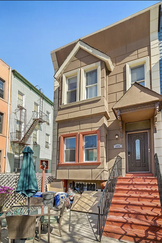 1074 Jefferson Avenue 1 Bushwick Brooklyn NY 11221