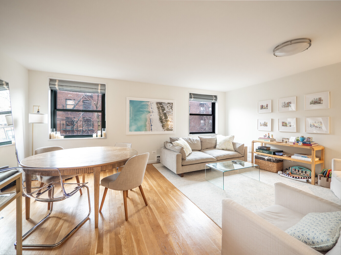 133 Barrow Street W. Greenwich Village New York NY 10014