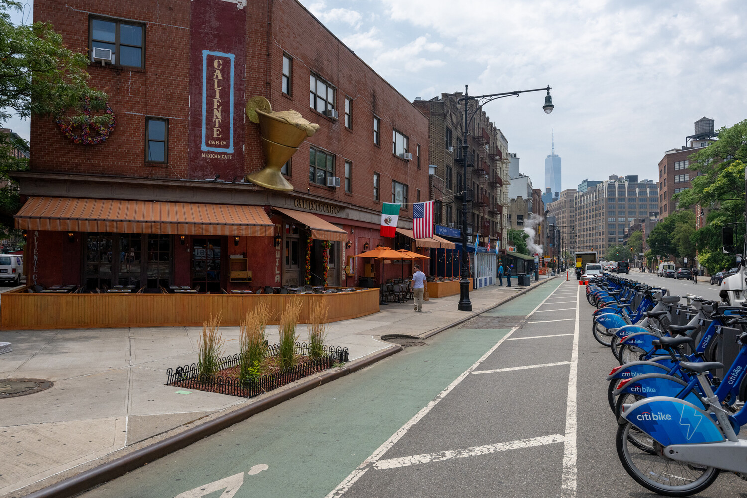 9 Barrow Street 4B Greenwich Village New York NY 10014