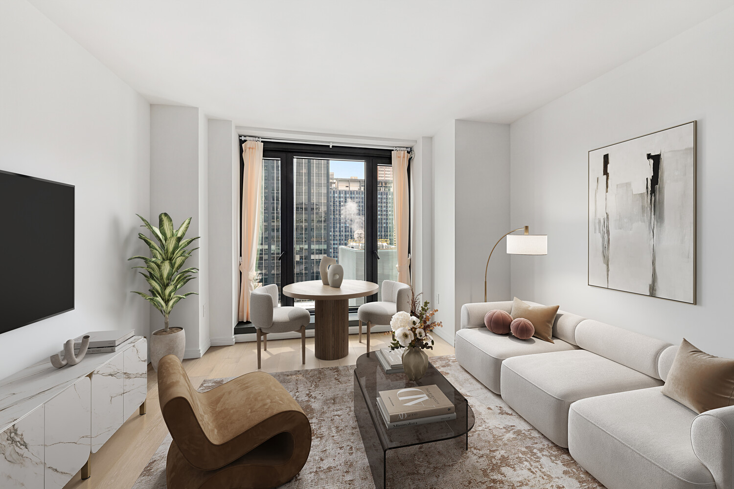 111 West 56th Street 39G Midtown West New York NY 10019