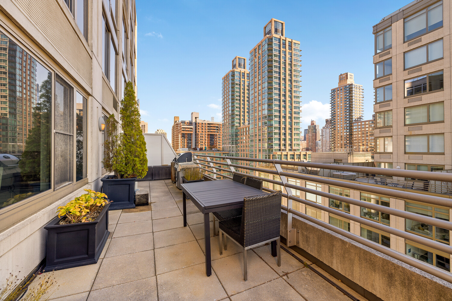 120 Riverside Blvd. Lincoln Square New York NY 10069