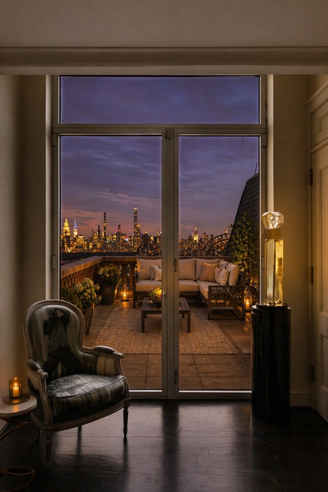 455 Central Park West PH2/3 Central Park West New York NY 10025