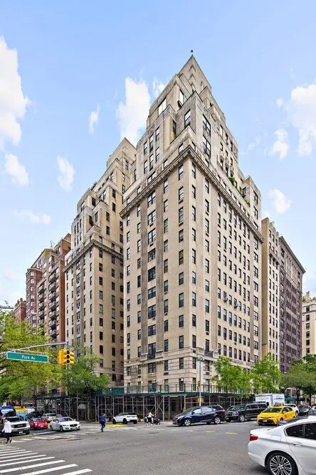 895 Park Avenue 1B Upper East Side New York NY 10075