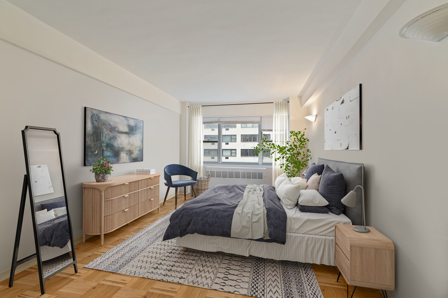 333 East 46th Street 7G Turtle Bay New York NY 10017