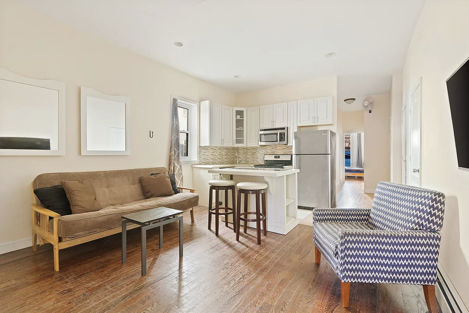 1074 Jefferson Avenue 1 Bushwick Brooklyn NY 11221