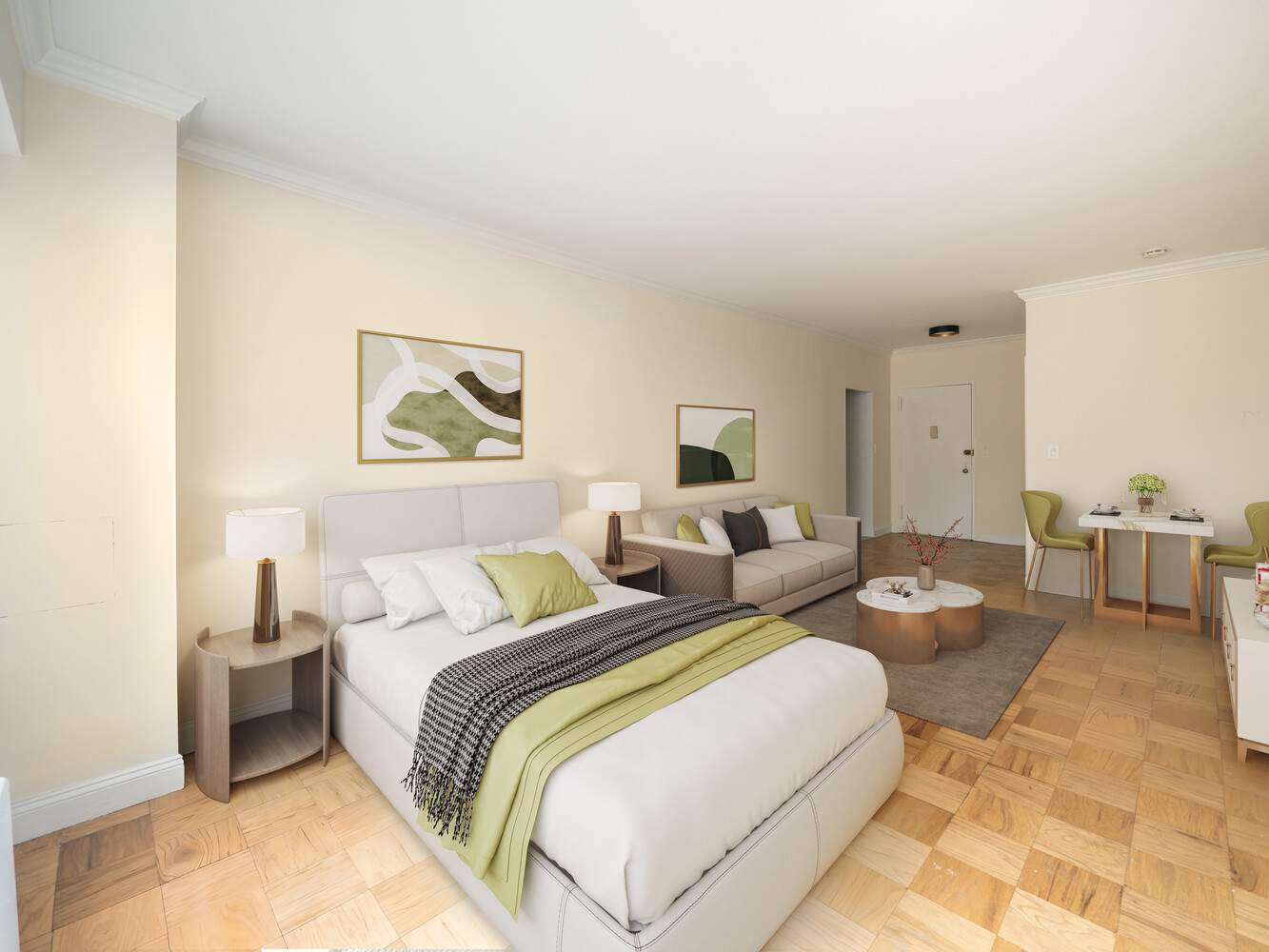 305 East 40th Street 14V Tudor City New York NY 10016