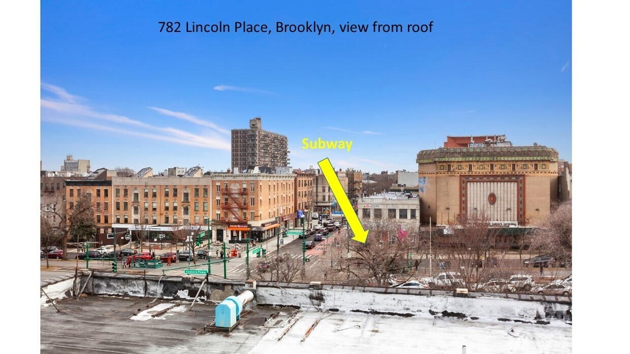 782 Lincoln Place Crown Heights Brooklyn NY 11238
