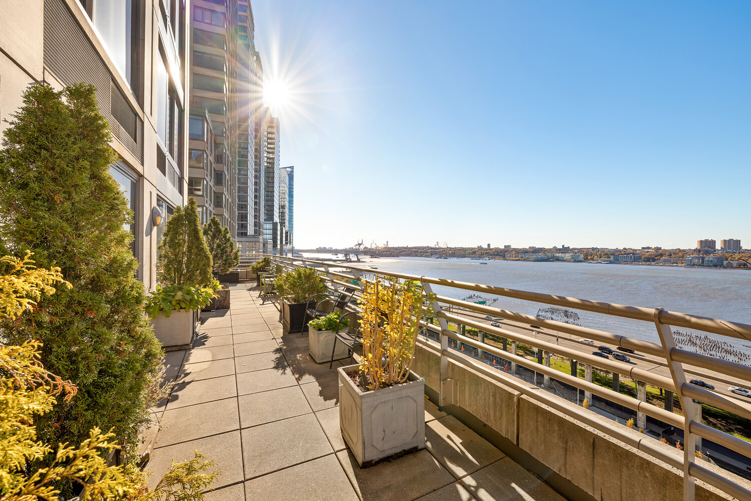 120 Riverside Blvd. 16M Lincoln Square New York NY 10069