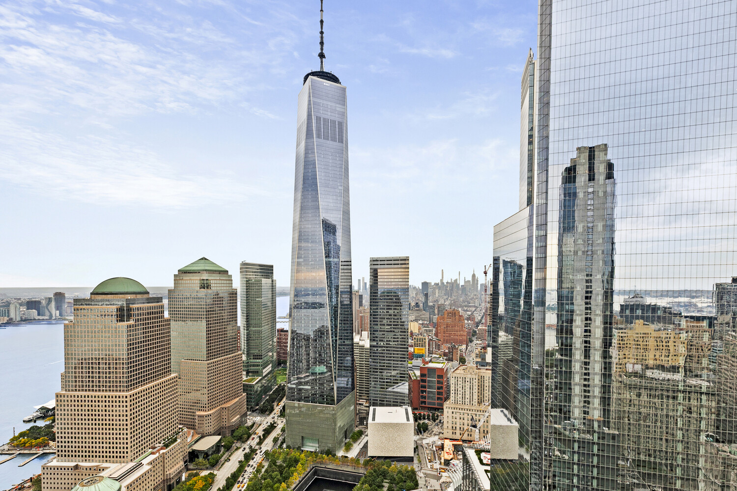 123 Washington Street 51H Financial District New York NY 10006