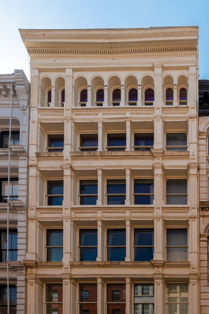 15 Mercer Street Soho New York NY 10013