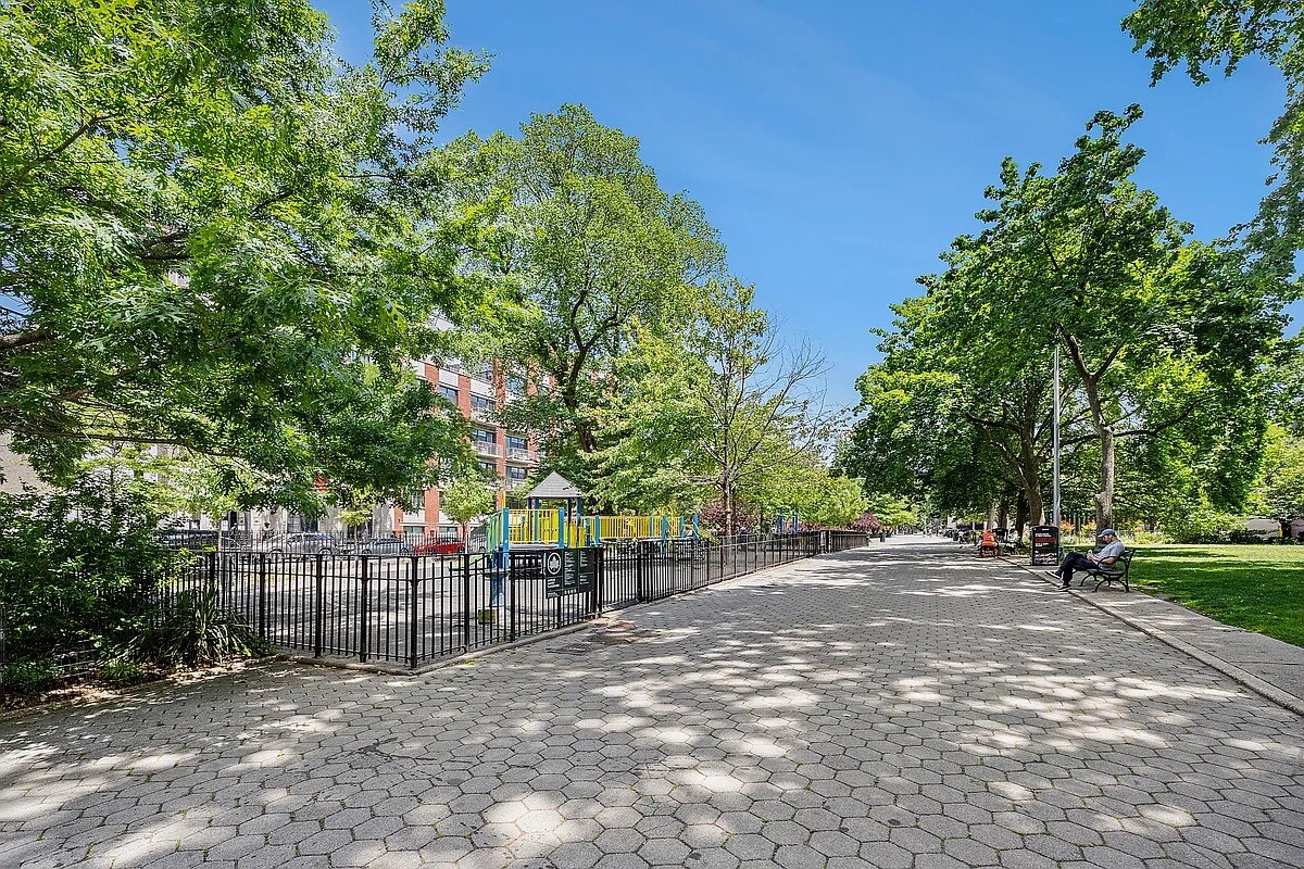 54 West 124th Street West Harlem New York NY 10027