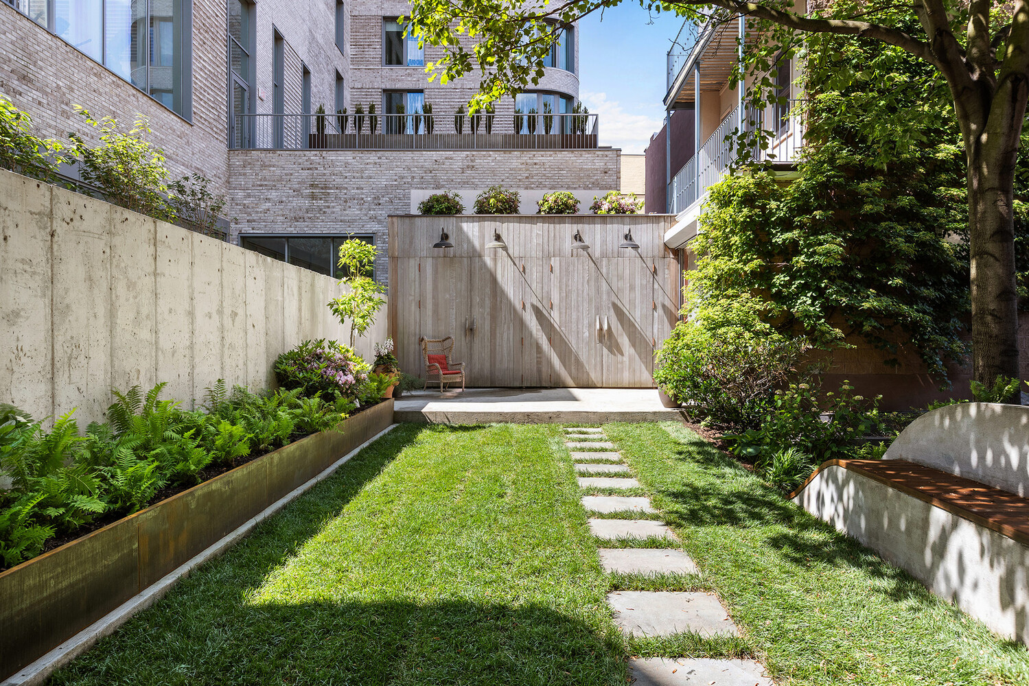 128 2nd Street COMPOUND Gowanus Brooklyn NY 11231