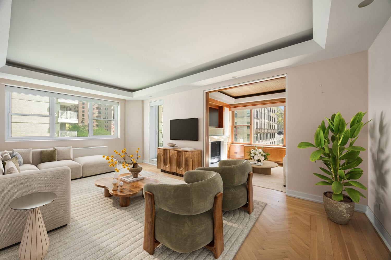 2 Fifth Avenue 4C Greenwich Village New York NY 10011