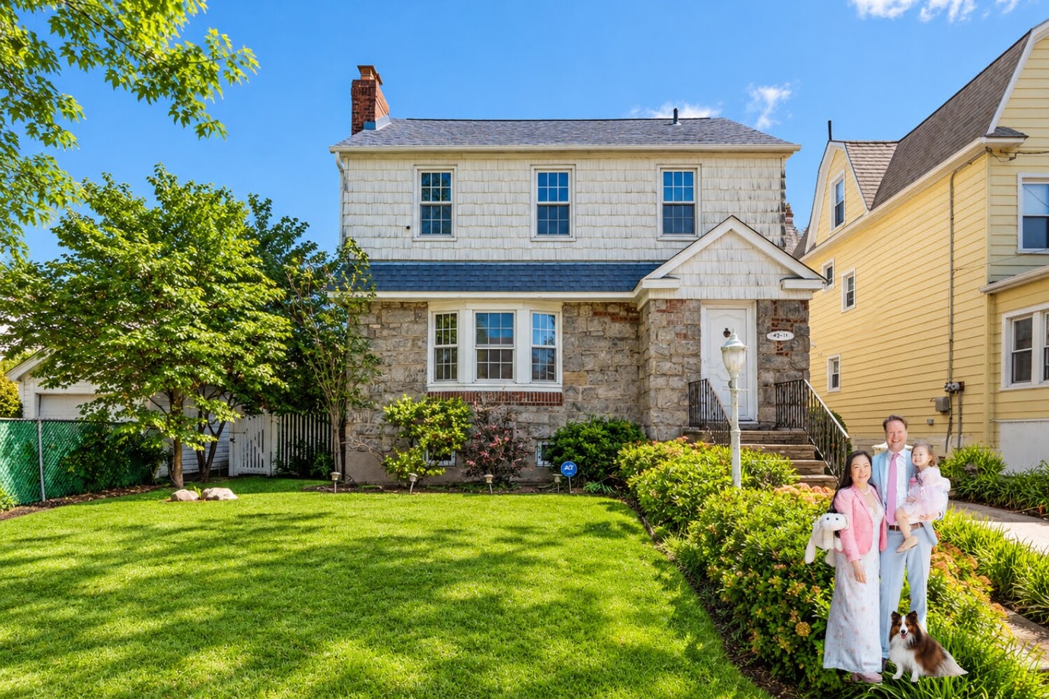 42-11 190th Street Auburndale Queens NY 11358