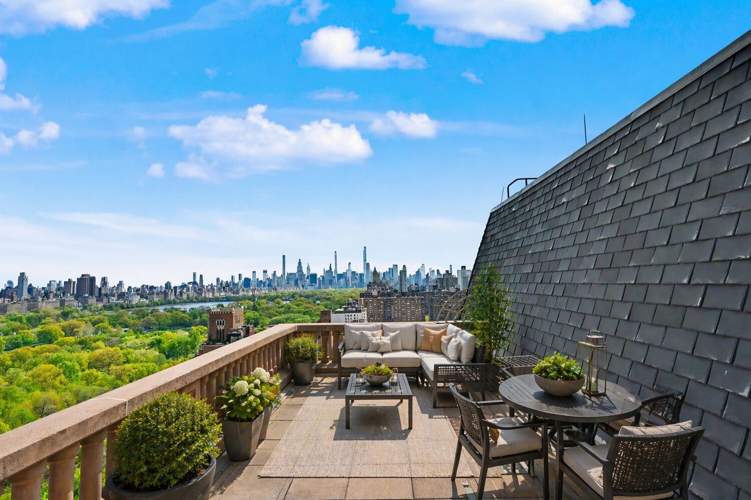 455 Central Park West PH2/3 Central Park West New York NY 10025