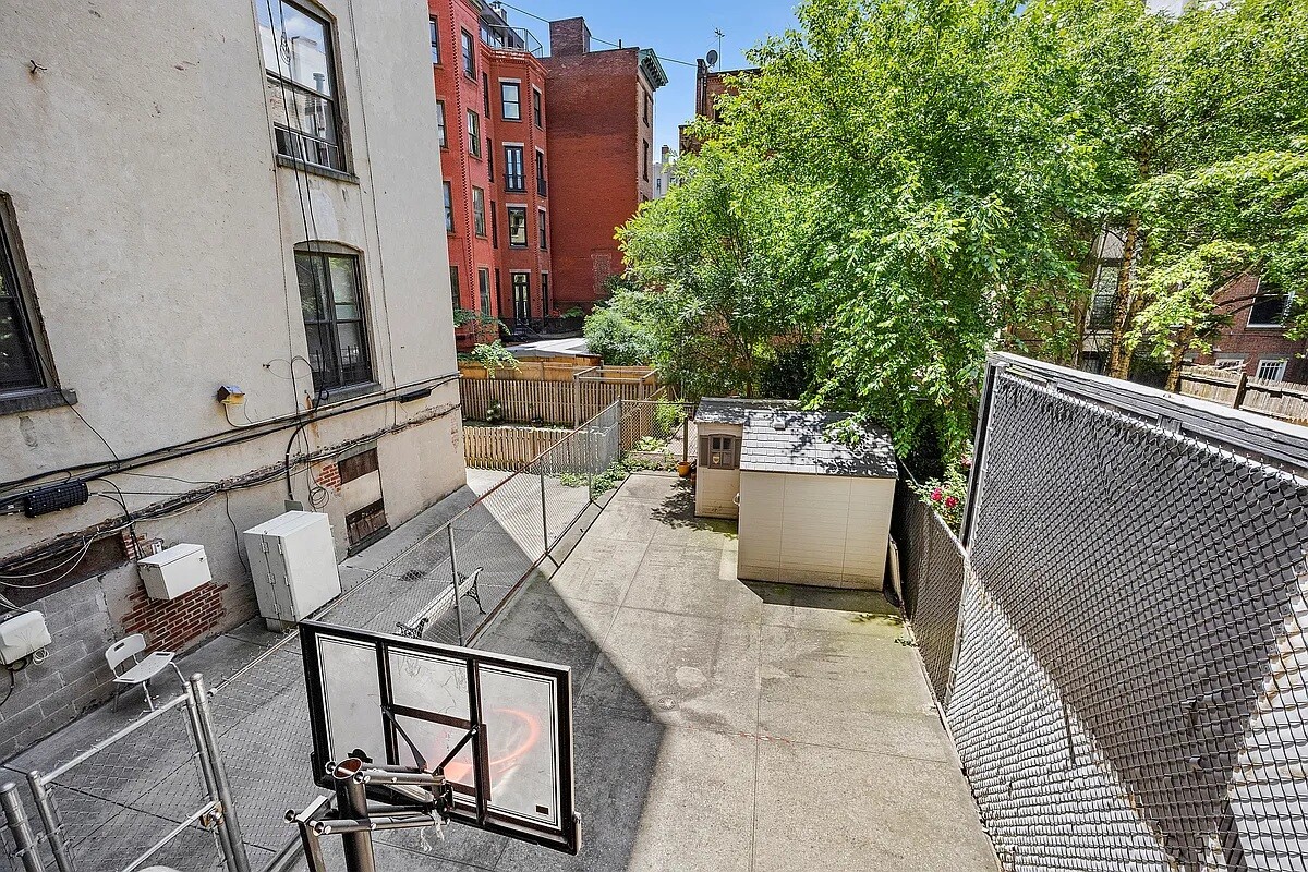 54 West 124th Street West Harlem New York NY 10027