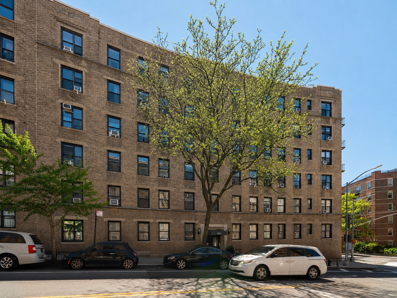 870 West 181st Street 38 Hudson Heights New York NY 10033
