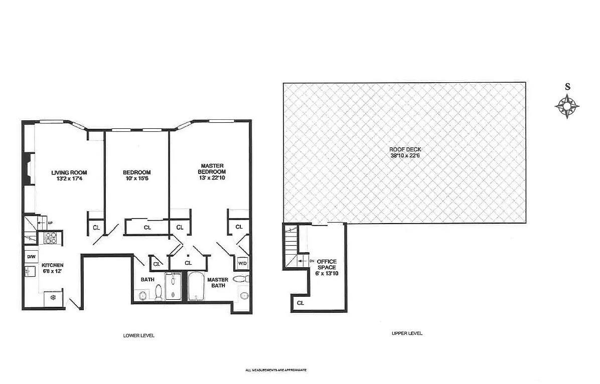 255 West 92nd Street PH5D Upper West Side New York NY 10025