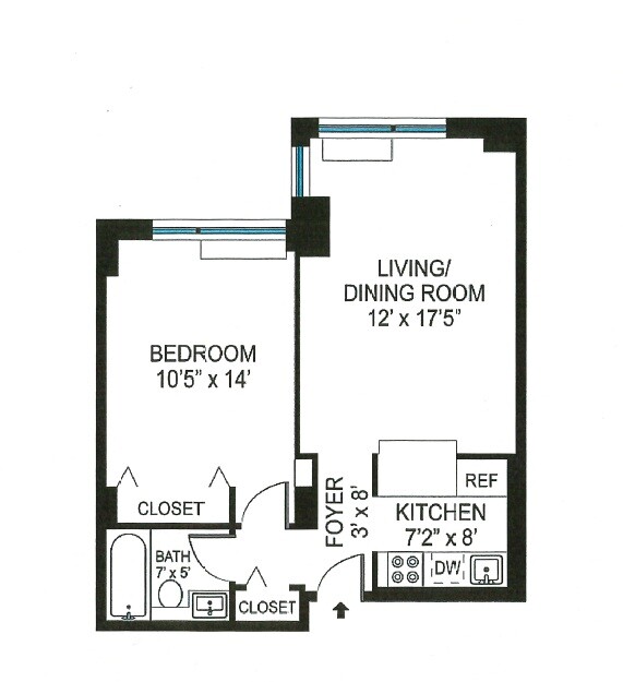 270 West 17th Street 11D Chelsea New York NY 10011