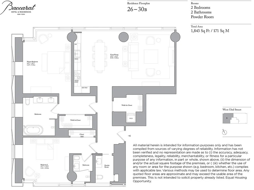 20 West 53rd Street Midtown West New York NY 10019