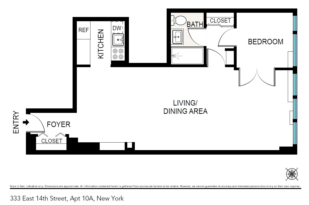 333 East 14th Street 10A Gramercy Park New York NY 10003