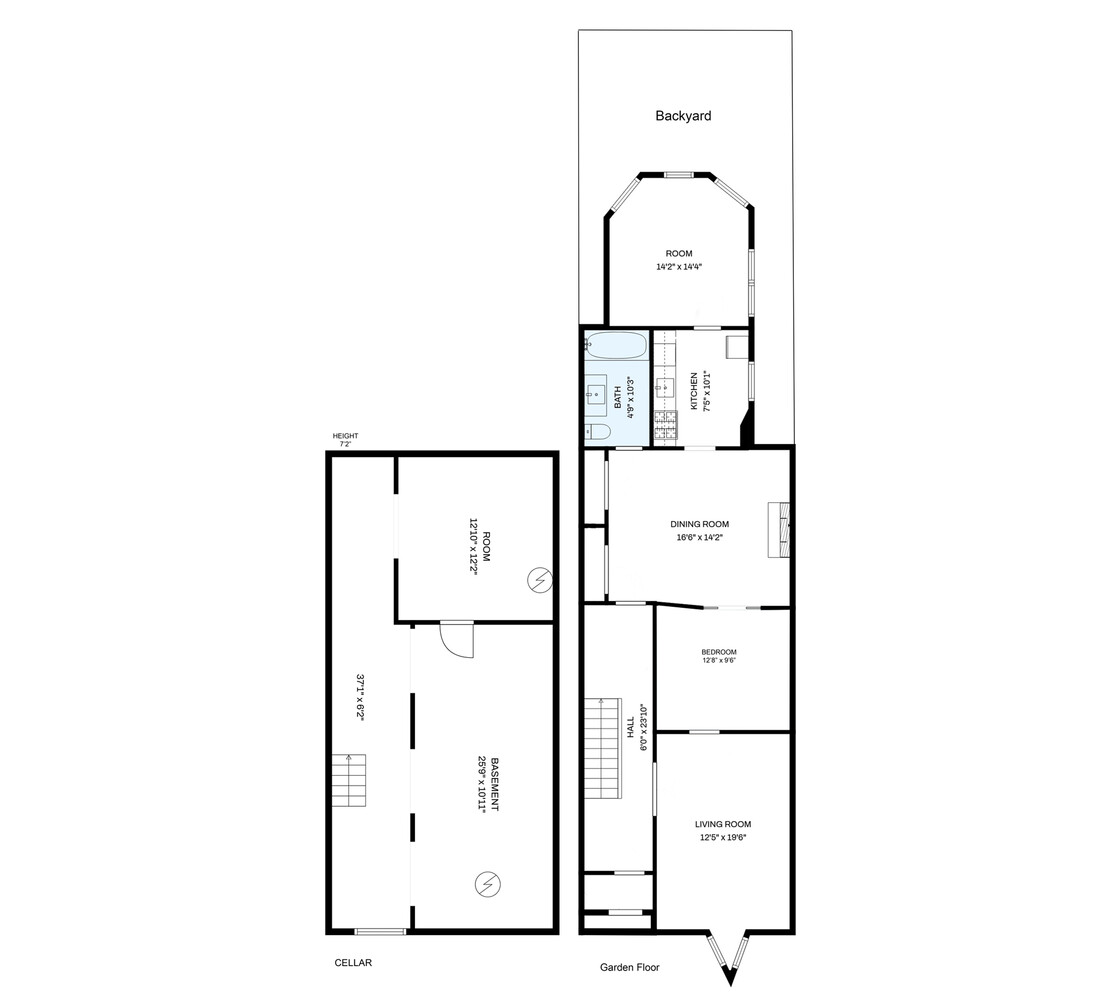 9 Spencer Place Bedford Stuyvesant Brooklyn NY 11216