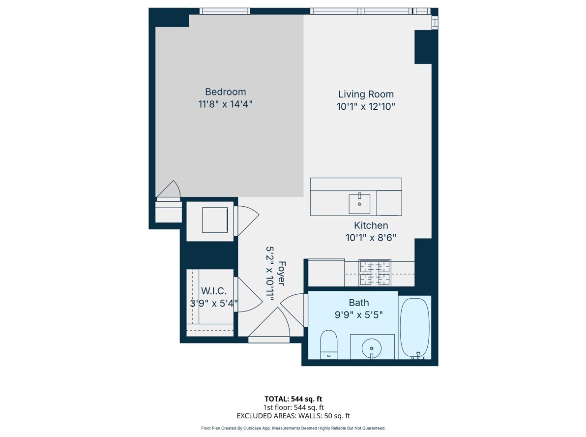 446 Kent Avenue 8C Williamsburg Brooklyn NY 11249