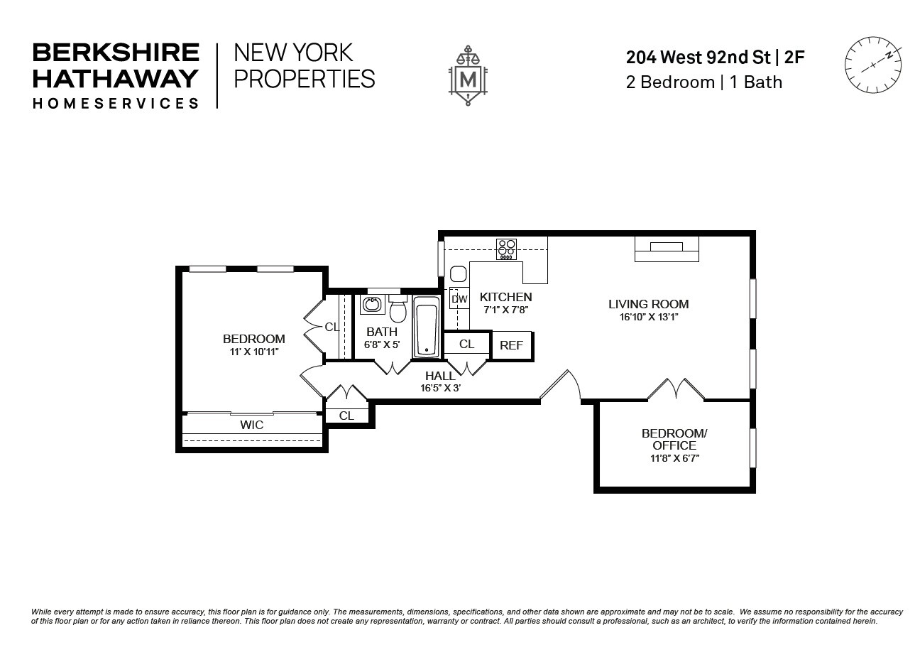 204 West 92nd Street Upper West Side New York NY 10025