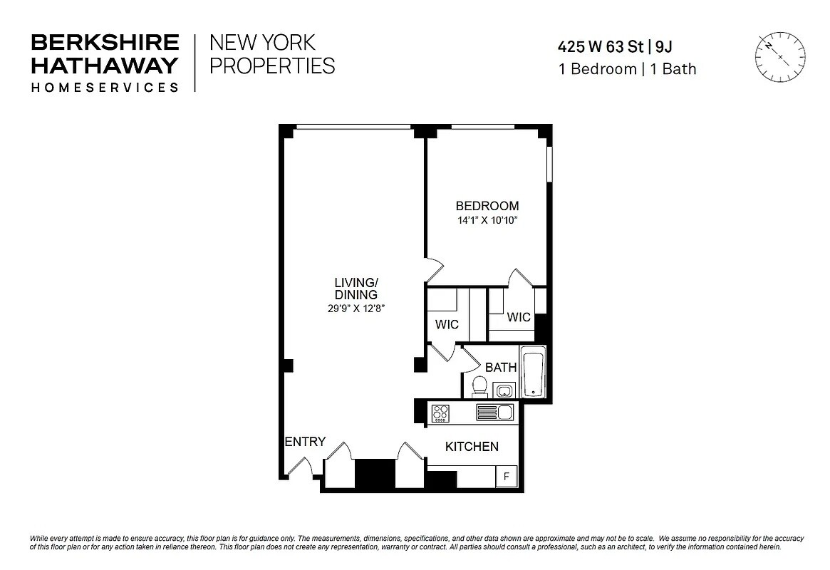 425 East 63rd Street W9J Upper East Side New York NY 10065