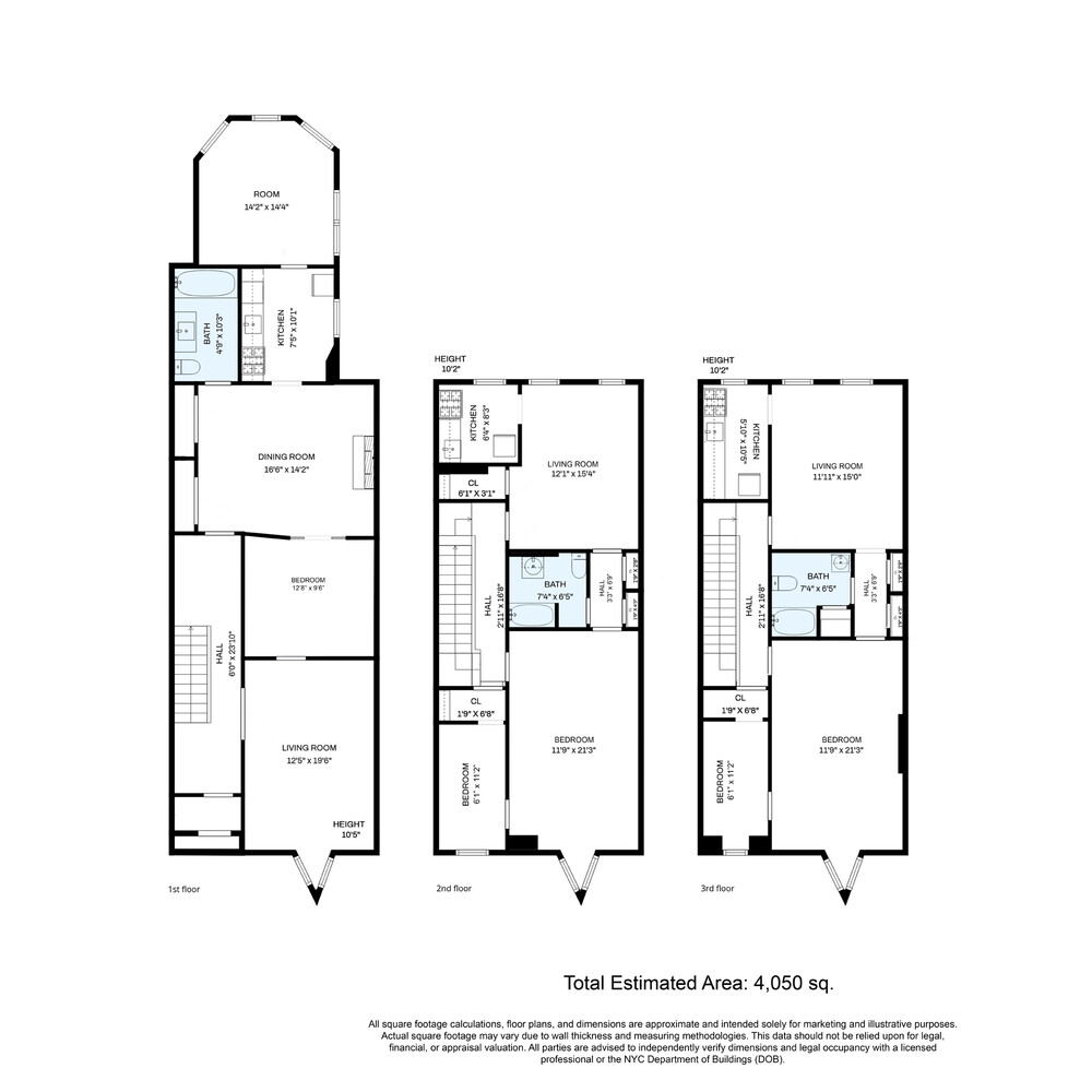 9 Spencer Place Bedford Stuyvesant Brooklyn NY 11216