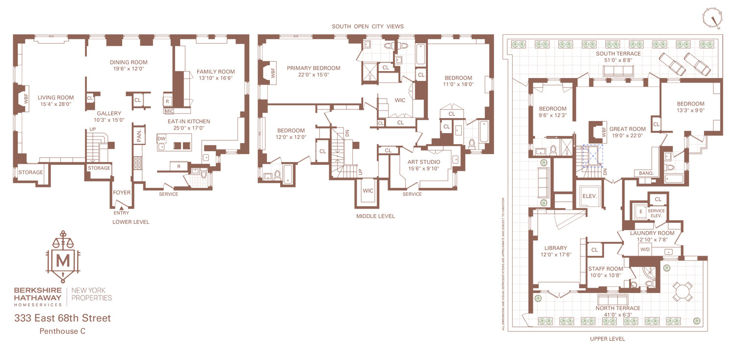 333 East 68th Street PHC Upper East Side New York NY 10065