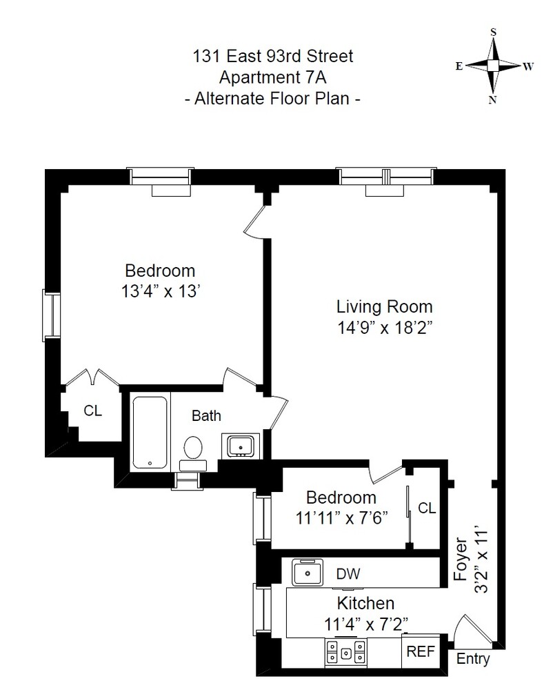 131 East 93rd Street Carnegie Hill New York NY 10128