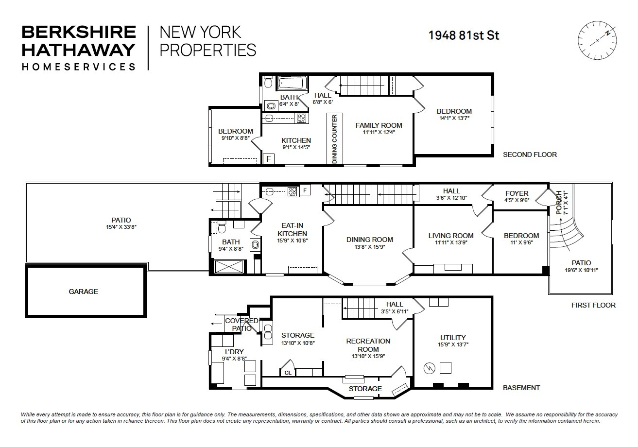 1948 81st Street Bensonhurst Brooklyn NY 11214