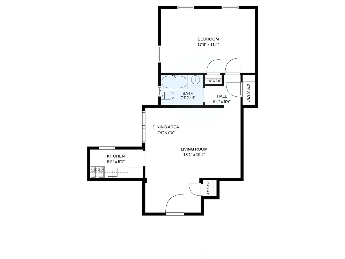 65-74 Saunders Street 1F Rego Park Queens NY 11374