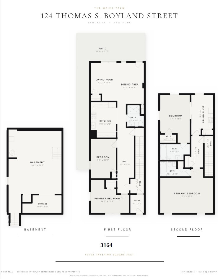 124 Thomas S Boyland Street Flatbush Brooklyn NY 11233