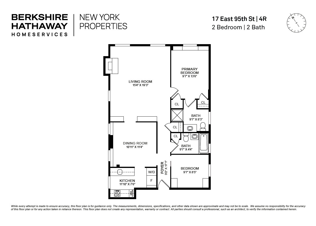 17 East 95th Street Carnegie Hill New York NY 10128