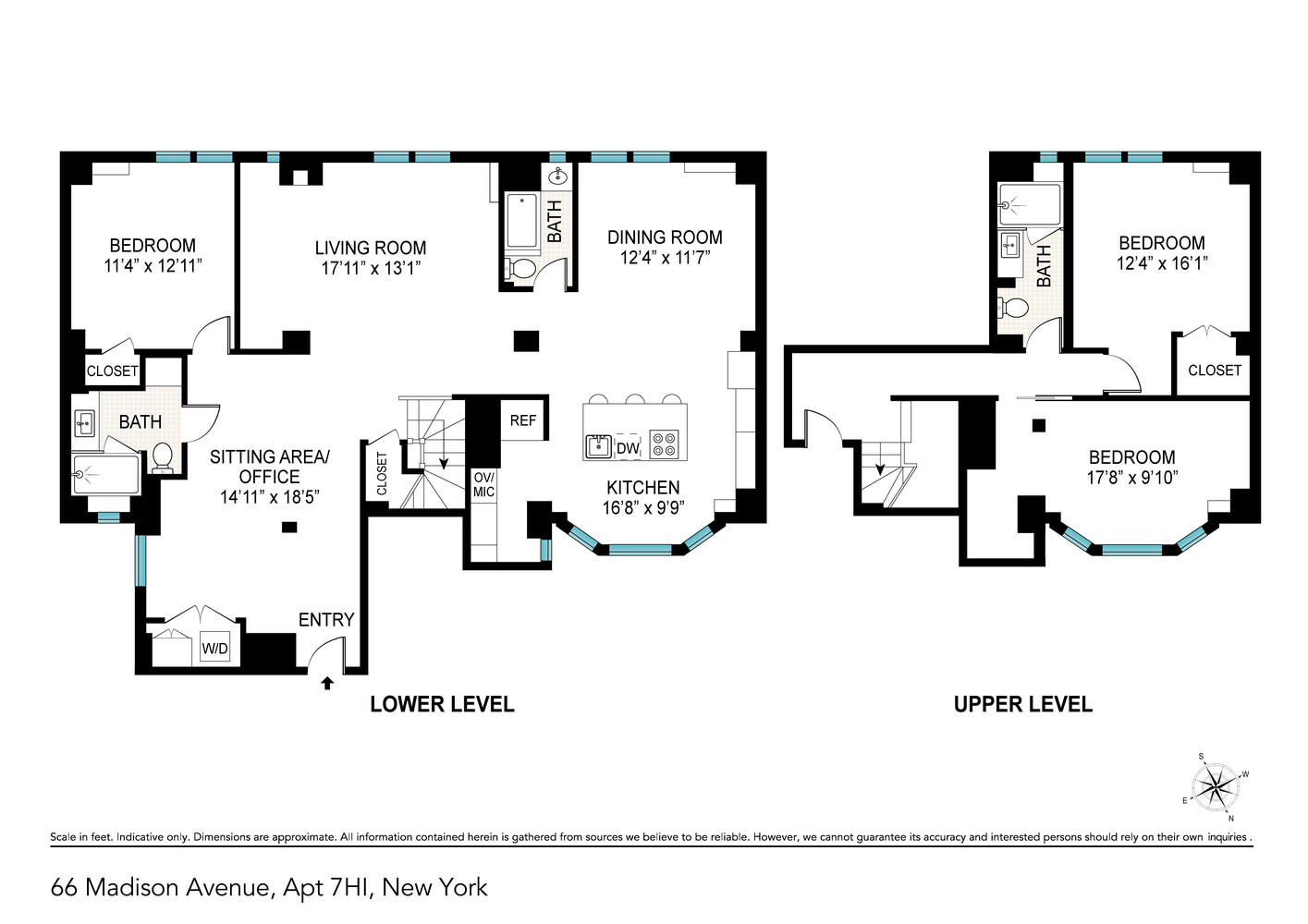 66 Madison Avenue NoMad New York NY 10016