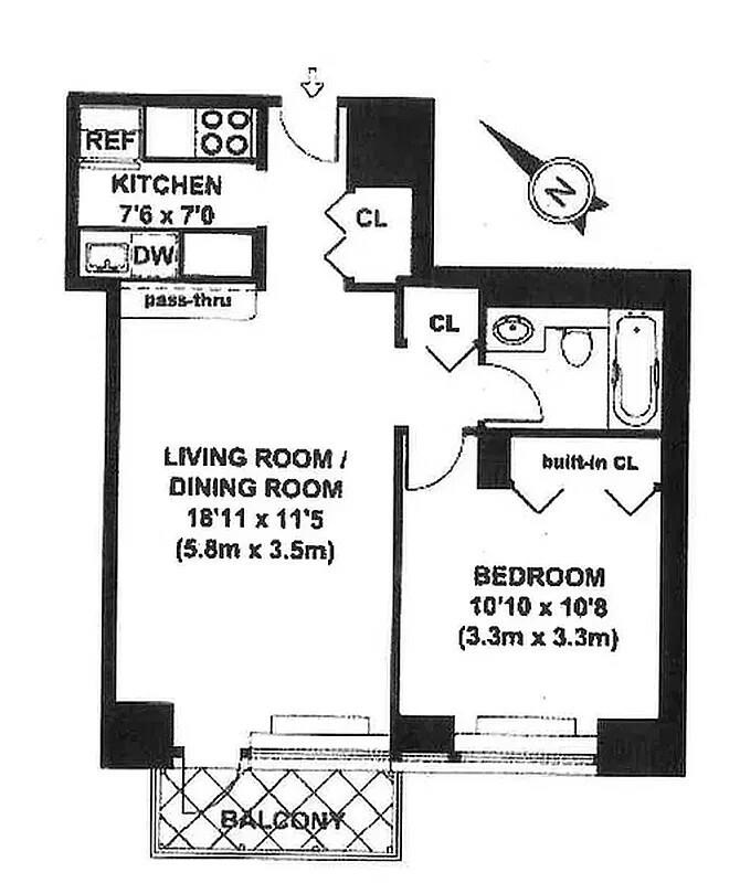200 East 89th Street 14A Upper East Side New York NY 10128
