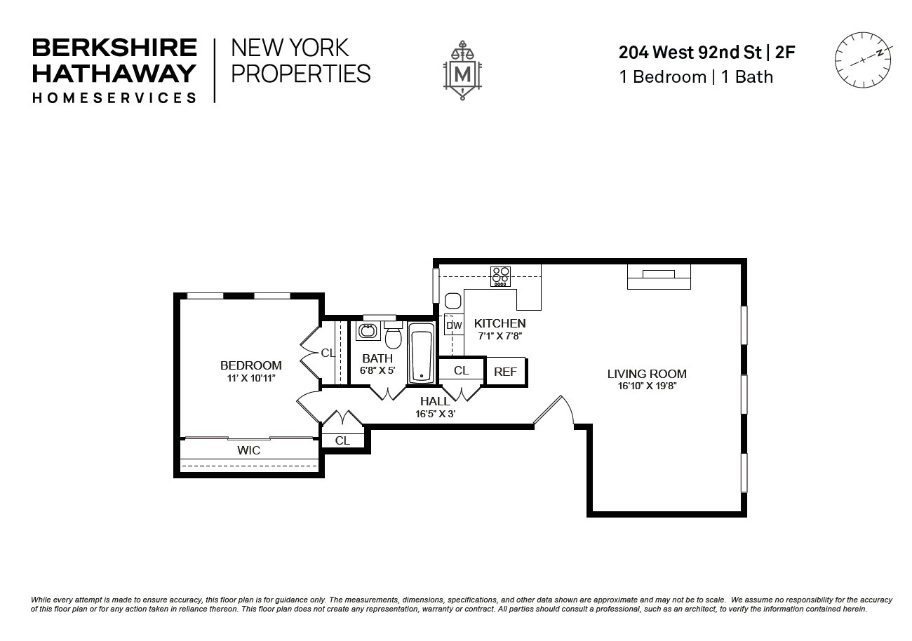 204 West 92nd Street Upper West Side New York NY 10025