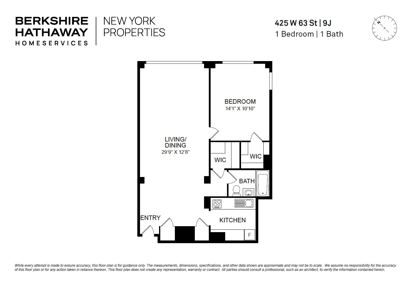 425 East 63rd Street W9J Upper East Side New York NY 10065