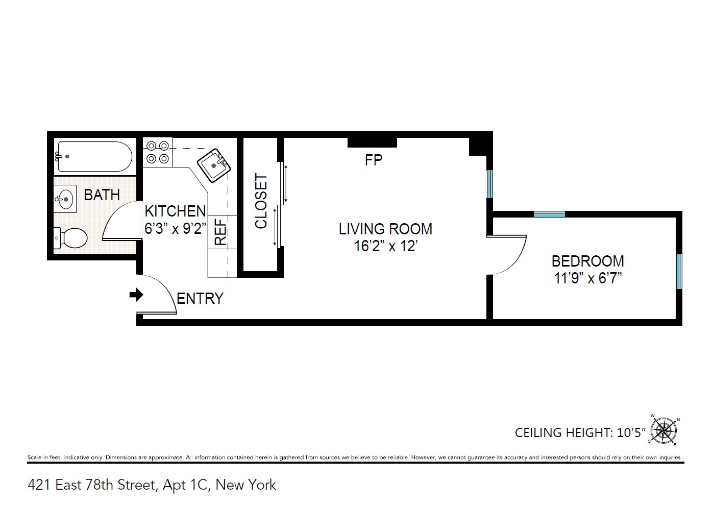 421 East 78th Street Upper East Side New York NY 10075